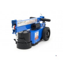 HBM Professional Pneumatic Truck Jack 25 - 50 Tonn