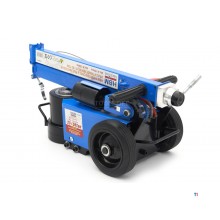 HBM Professional Pneumatic Truck Jack 25 - 50 Tonn