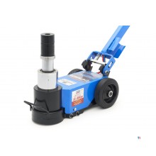 HBM Professional Pneumatic Truck Jack 25 - 50 Tonn