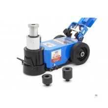 HBM Professional Pneumatic Truck Jack 25 - 50 Tonn