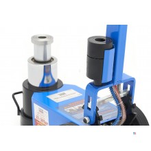 HBM Professional Pneumatic Truck Jack 25 - 50 Tonn