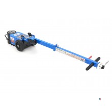 HBM Professional Pneumatic Truck Jack 25 - 50 Tonn