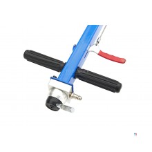 HBM Professional Pneumatic Truck Jack 25 - 50 Tonn