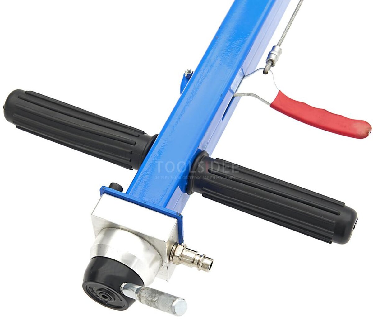 HBM Professional Pneumatic Truck Jack 25 - 50 Tonn