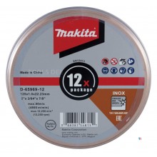 Makita Trenn- und Schleifscheiben