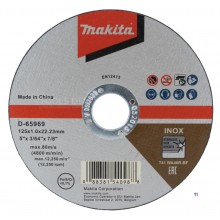 Makita Trenn- und Schleifscheiben