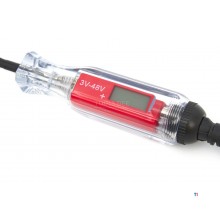 Tester multifunzione per auto HBM 3 - 40 Volt con display LCD