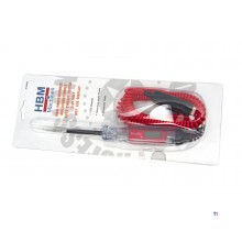 Tester multifunzione per auto HBM 3 - 40 Volt con display LCD