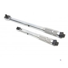 HBM 5 Piece Torque Wrench Set From 2 - 210 Nm