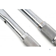 HBM 5 Piece Torque Wrench Set From 2 - 210 Nm