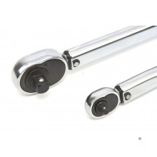 HBM 5 Piece Torque Wrench Set From 2 - 210 Nm