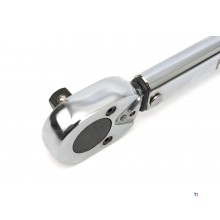 HBM 5 Piece Torque Wrench Set From 2 - 210 Nm