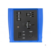 HBM Universal Automotive Relay Tester Batteridrevet
