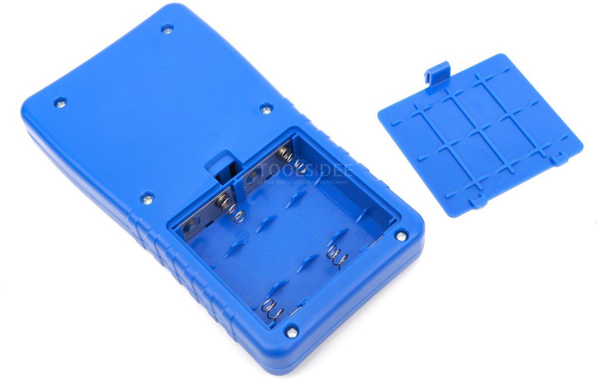 HBM Universal Automotive Relay Tester Batteridrevet