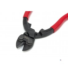 HBM 200mm. Profesjonelle 62HRC herdede boltkuttere, trådkuttere HBM 200mm. Profesjonelle 62HRC herdede boltkuttere, trådkuttere