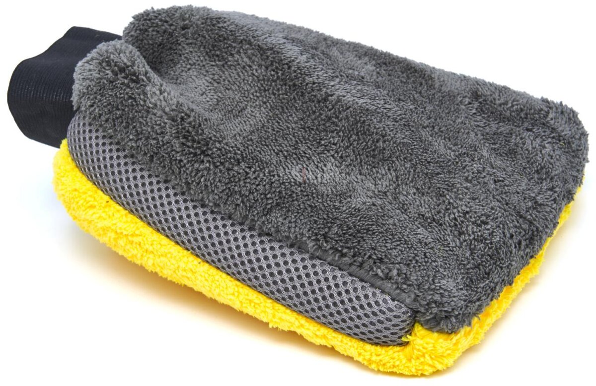 HBM Universal Microfiber Wash Hanske