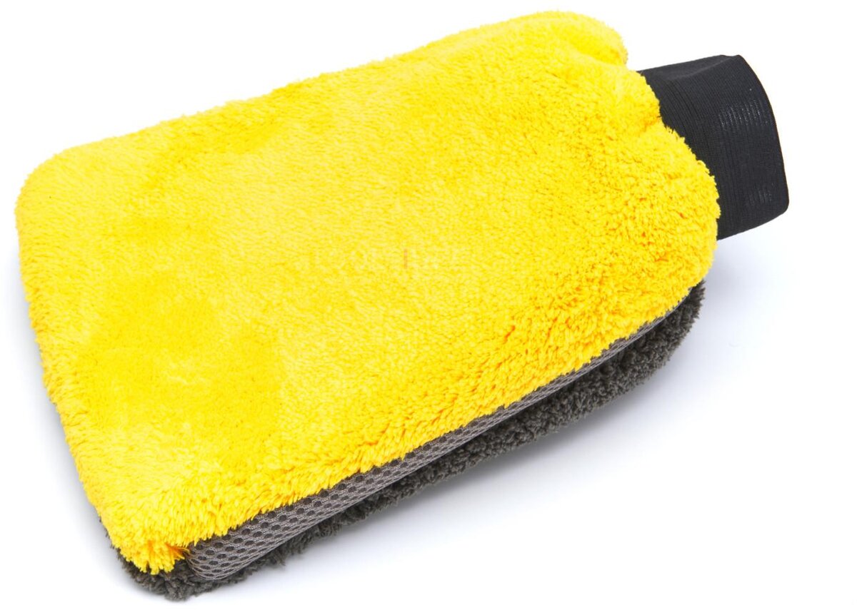 HBM Universal Microfiber Wash Hanske