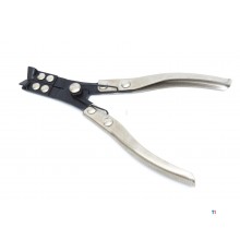 HBM 205 mm Universal-Kolbenfederzange 60 - 120 mm