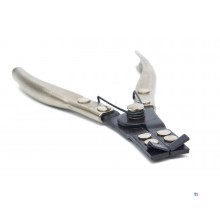 HBM 205 mm Universal-Kolbenfederzange 60 - 120 mm