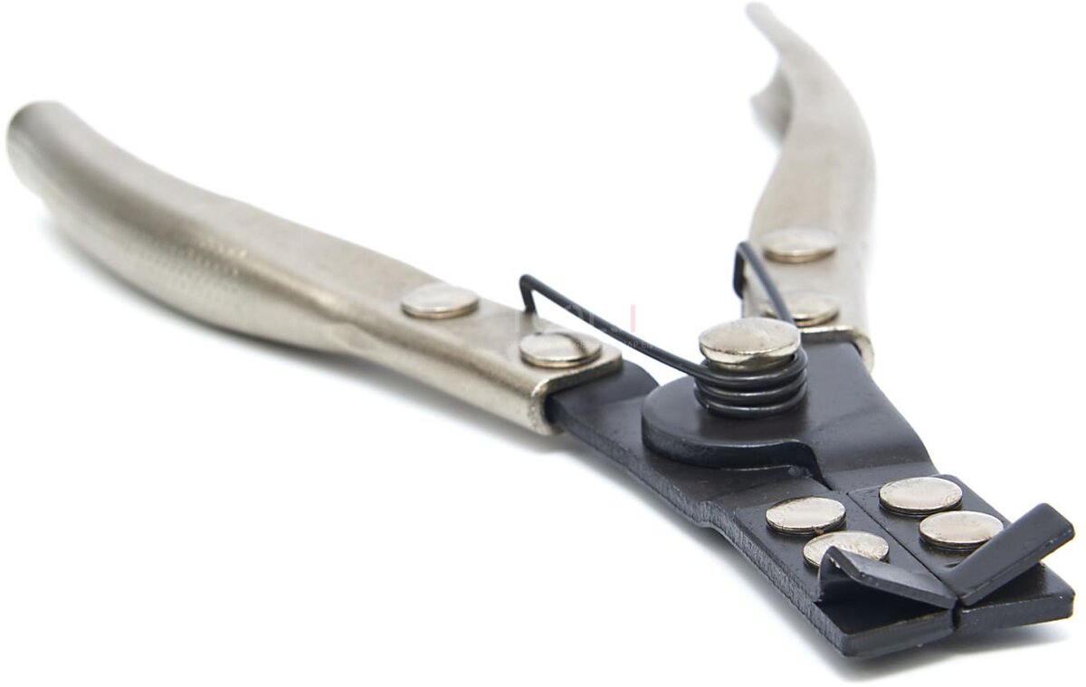 HBM 205 mm Universal-Kolbenfederzange 60 - 120 mm