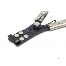 HBM 205 mm Universal-Kolbenfederzange 60 - 120 mm