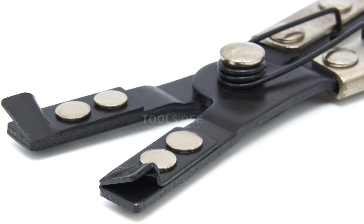 HBM 205 mm Universal-Kolbenfederzange 60 - 120 mm