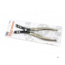 HBM 205 mm Universal-Kolbenfederzange 60 - 120 mm