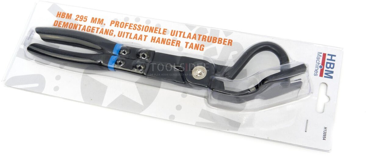 HBM Eksosgummi Demonteringstang 295 mm HBM Eksosgummi Demonteringstang 295 mm