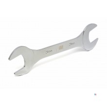 HBM Ekstra flatnøkkelsett 5,5 - 27 mm 8-delt