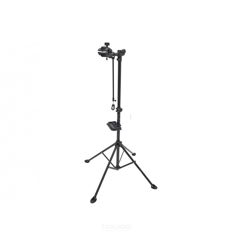 HBM Professional Height Adjustable Bicycle Assembly Stand 109 - 190 cm.
