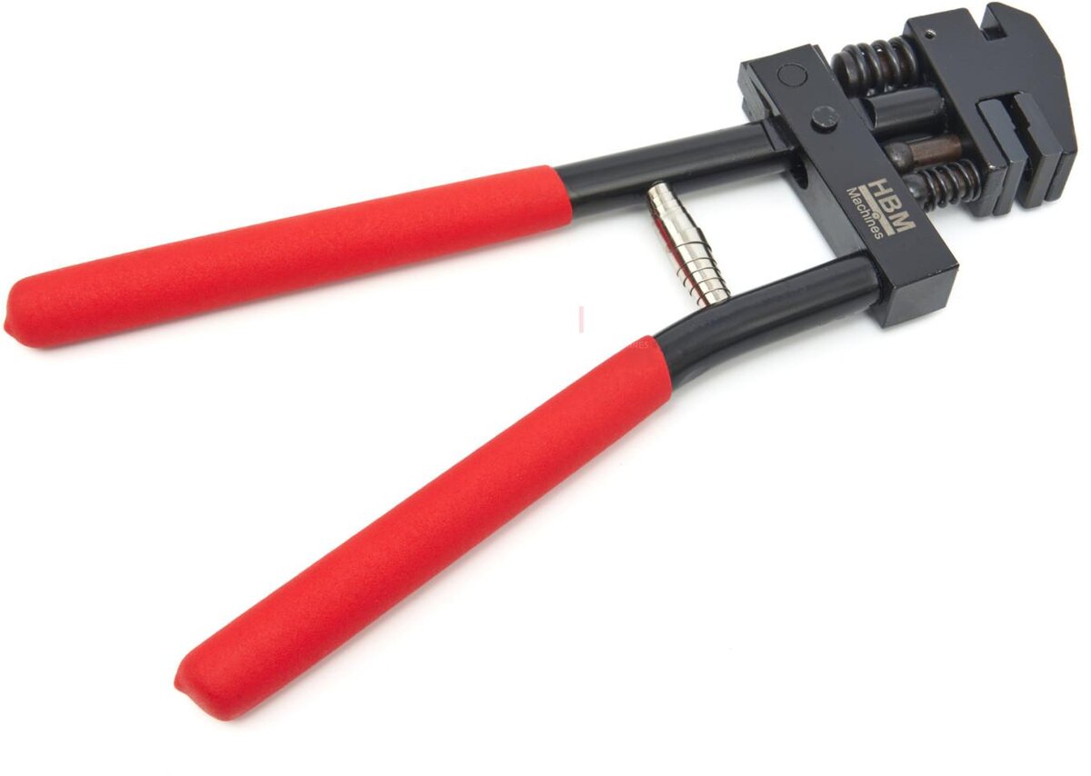 HBM Combinatie Pons en Verzet Tang Model 2 