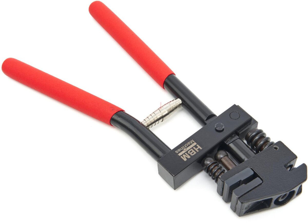 HBM Combinatie Pons en Verzet Tang Model 2 