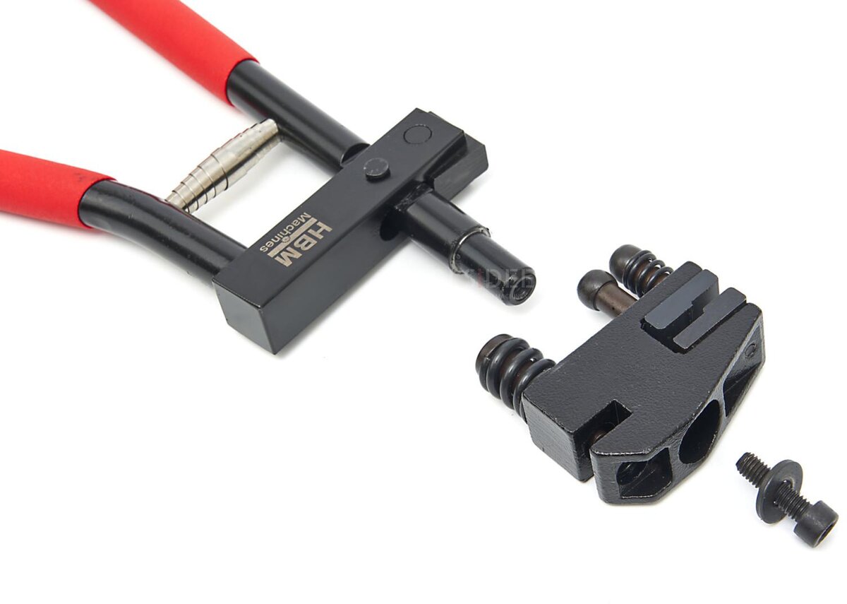 HBM Combinatie Pons en Verzet Tang Model 2 