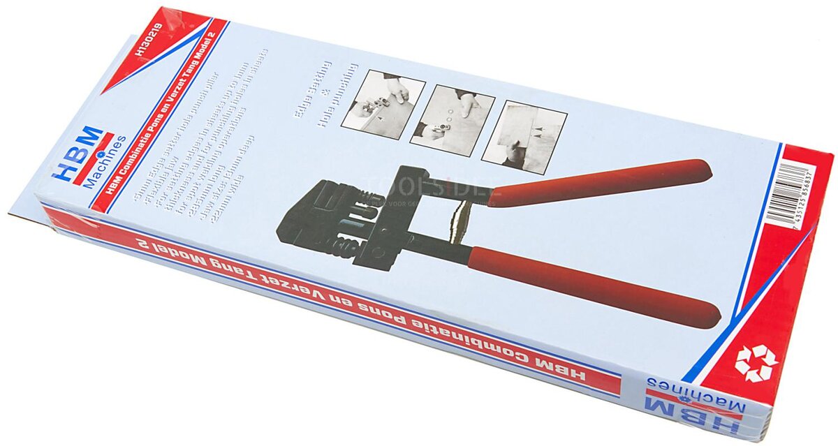 HBM Combinatie Pons en Verzet Tang Model 2 