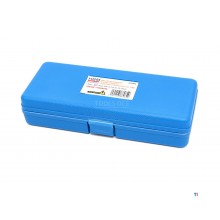 HBM Draadeind Uitdraaiset 6 tot 14 mm 7-Delig HBM Draadeind Uitdraaiset 6 tot 14 mm 7-Delig