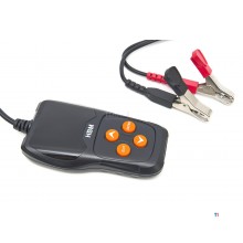 HBM Digital 12 Volt Battery Tester Suitable for AGM, GEL, WET and DRY Batteries