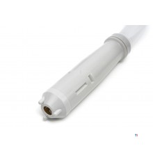 HBM Professionele olie-, benzine- en vloeistofpomp op batterijen inclusief slangen, 3 adapters, 10 l/min HBM Professionele olie-, benzine- en vloeistofpomp op batterijen inclusief slangen, 3 adapters, 10 l/min