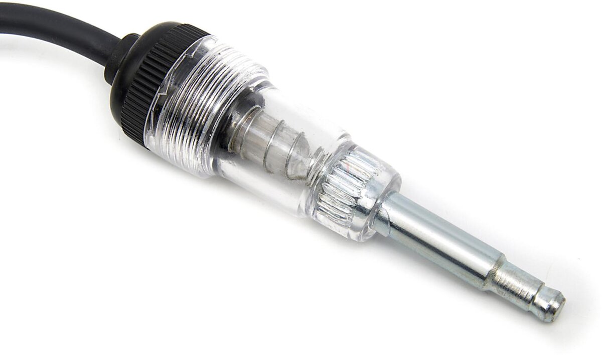 HBM Tändstift Spark Tester 270 mm