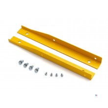 HBM 5 Drawers Profi Tool Cabinet 90 x 45 x 90 cm.