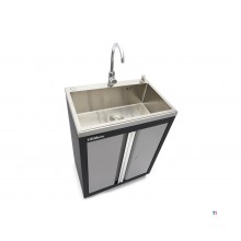 HBM servant med kran for verkstedutstyr