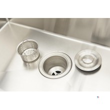 HBM servant med kran for verkstedutstyr