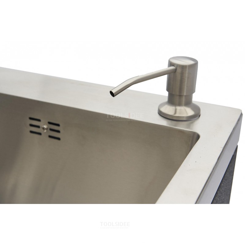 HBM Wash Basin with Tap for Workshop Equipment