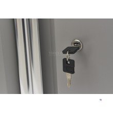 HBM servant med kran for verkstedutstyr