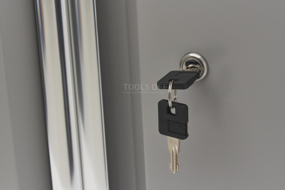 HBM servant med kran for verkstedutstyr