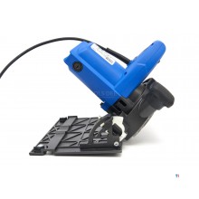 HBM 1400W Stone Incursion Hand Saw Water Cooled With Ruler 3 x 500 mm and 3 Diamond Saw Blades HBM 1400W Stone Incursion Hand Saw Water Cooled With Ruler 3 x 500 mm and 3 Diamond Saw Blades