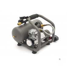 HBM Bärbar Kompressor 12 Volt 410 Watt