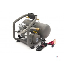 HBM Bärbar Kompressor 12 Volt 410 Watt