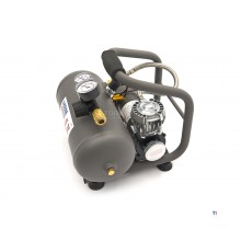 HBM Bärbar Kompressor 12 Volt 410 Watt