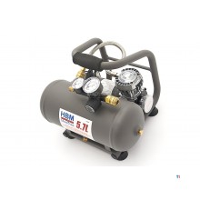 HBM Bärbar Kompressor 12 Volt 410 Watt