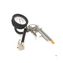 HBM Bärbar Kompressor 12 Volt 410 Watt